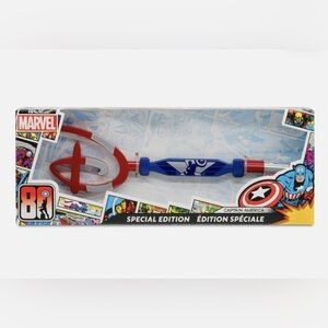 Marvel Captain America 80th Anniversary Collectible Key